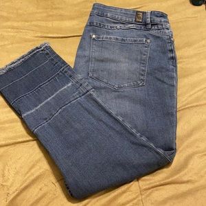 Ivanka Trump jeans